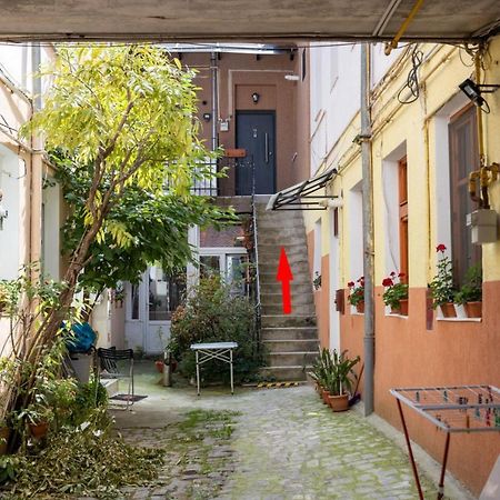The Bear'S Den In Old City Centre Braşov Eksteriør bilde