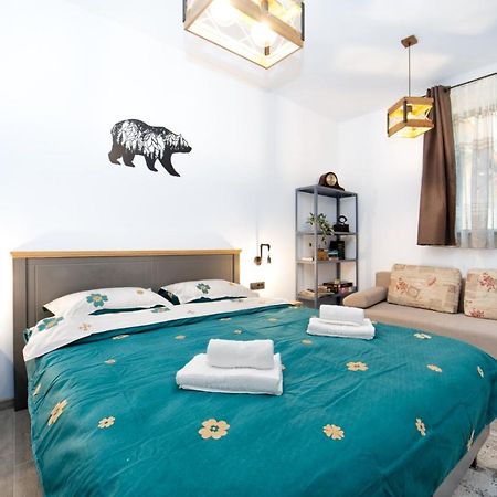 The Bear'S Den In Old City Centre Braşov Eksteriør bilde