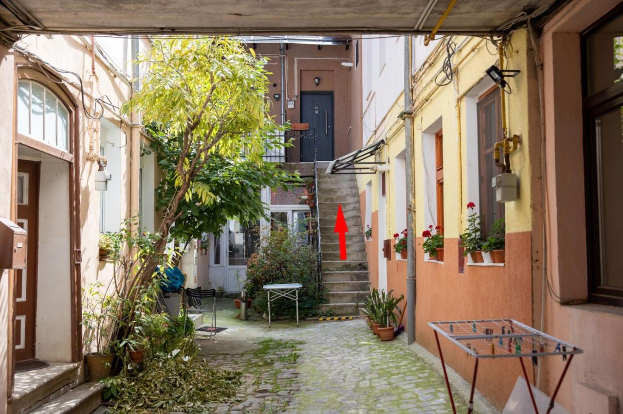 The Bear'S Den In Old City Centre Braşov Eksteriør bilde